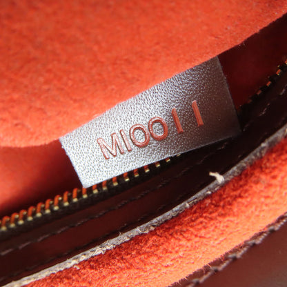 LOUIS VUITTON ルイヴィトン N51145 ヴェニスPM ハンドバッグ ダミエキャンバス レディース 中古