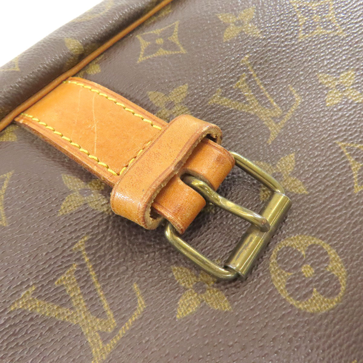 ルイヴィトン M42254 ソミュール35 ショルダーバッグ 中古 商品画像14