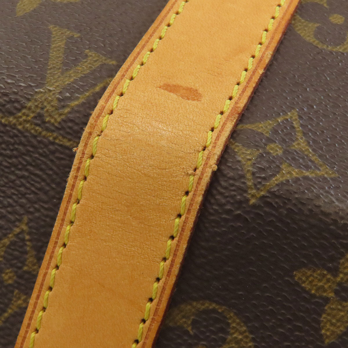 LOUIS VUITTON ルイヴィトン M41428 キーポル45 ボストンバッグ モノグラムキャンバス レディース 中古