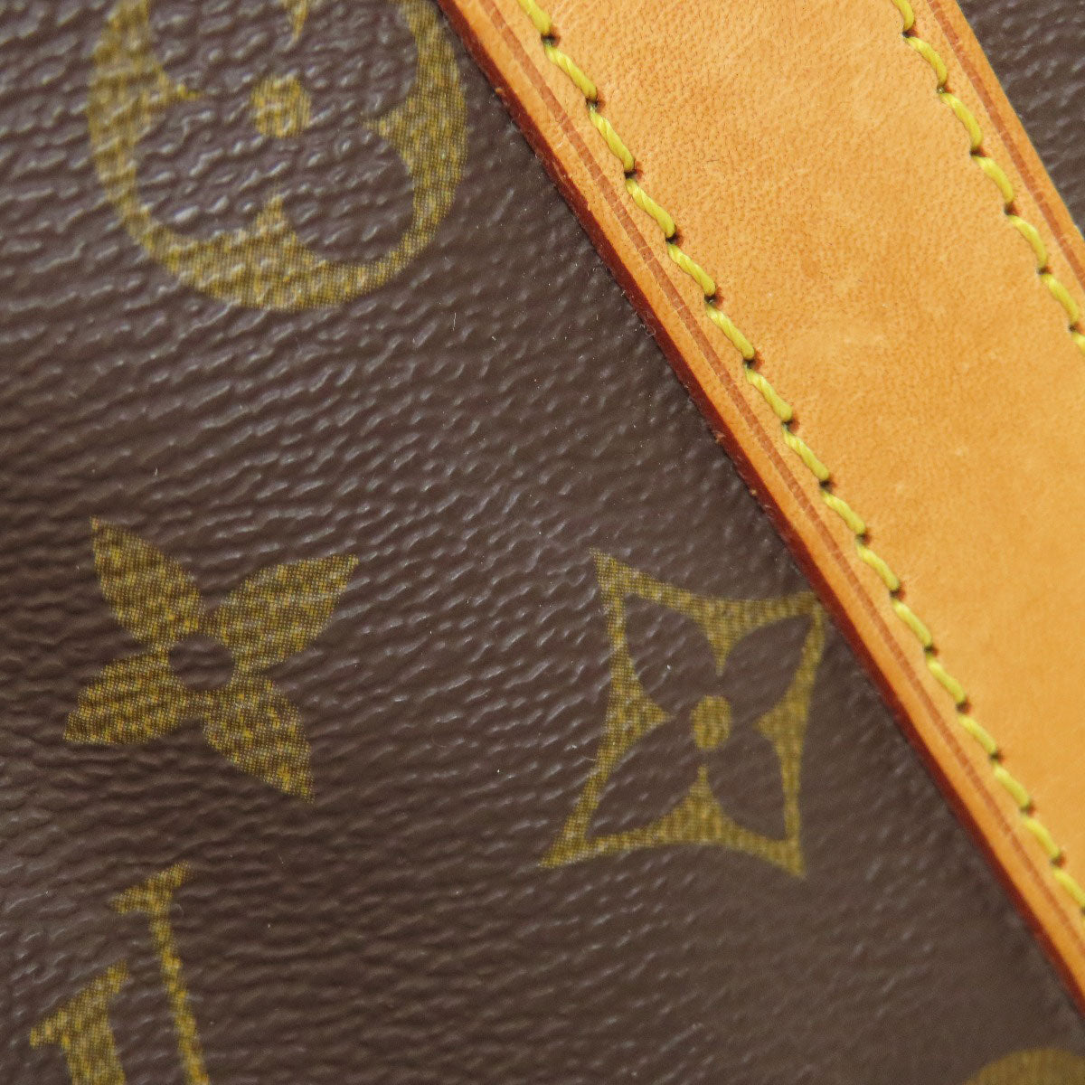 LOUIS VUITTON ルイヴィトン M41428 キーポル45 ボストンバッグ モノグラムキャンバス レディース 中古