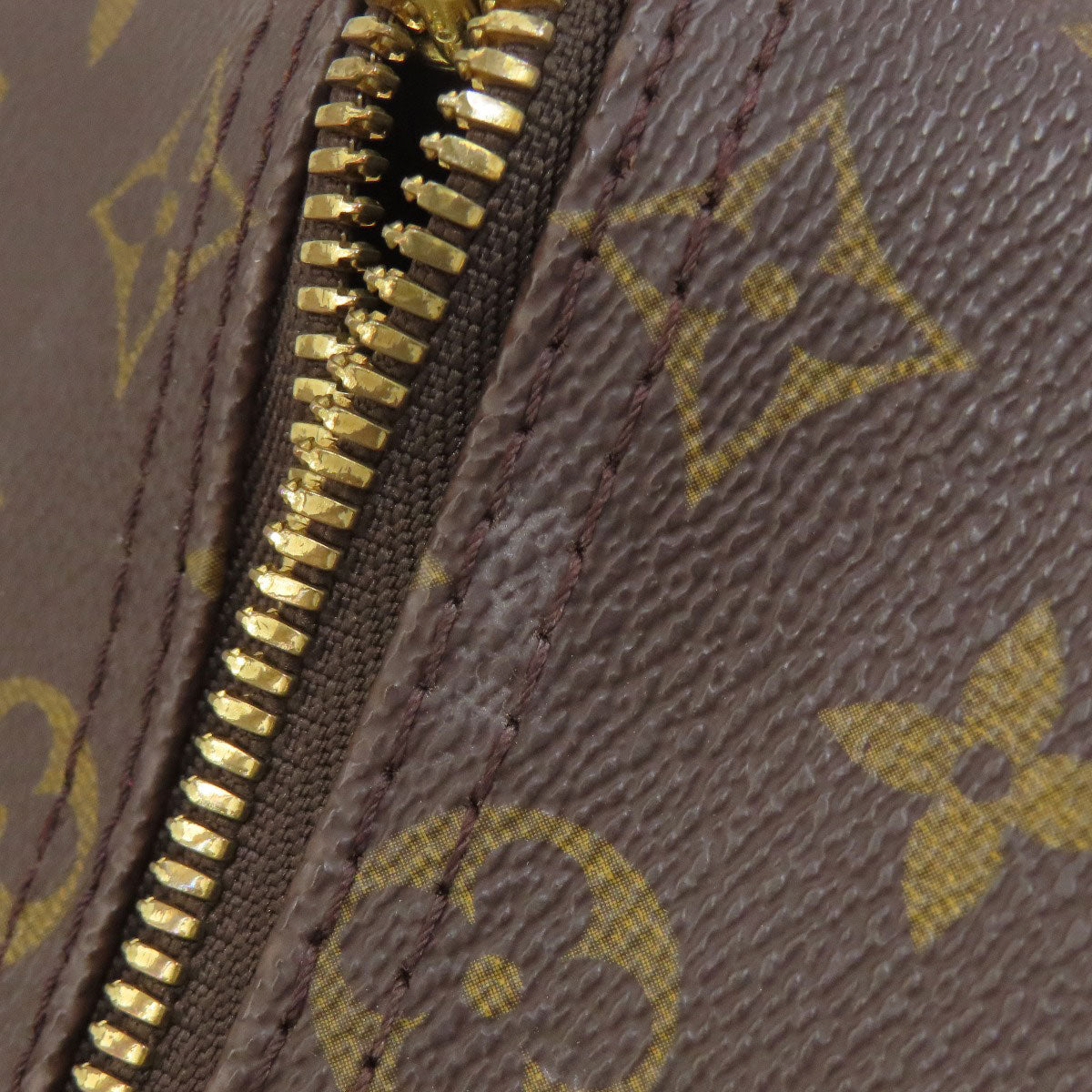 LOUIS VUITTON ルイヴィトン M41428 キーポル45 ボストンバッグ モノグラムキャンバス レディース 中古