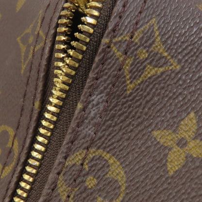 LOUIS VUITTON ルイヴィトン M41428 キーポル45 ボストンバッグ モノグラムキャンバス レディース 中古