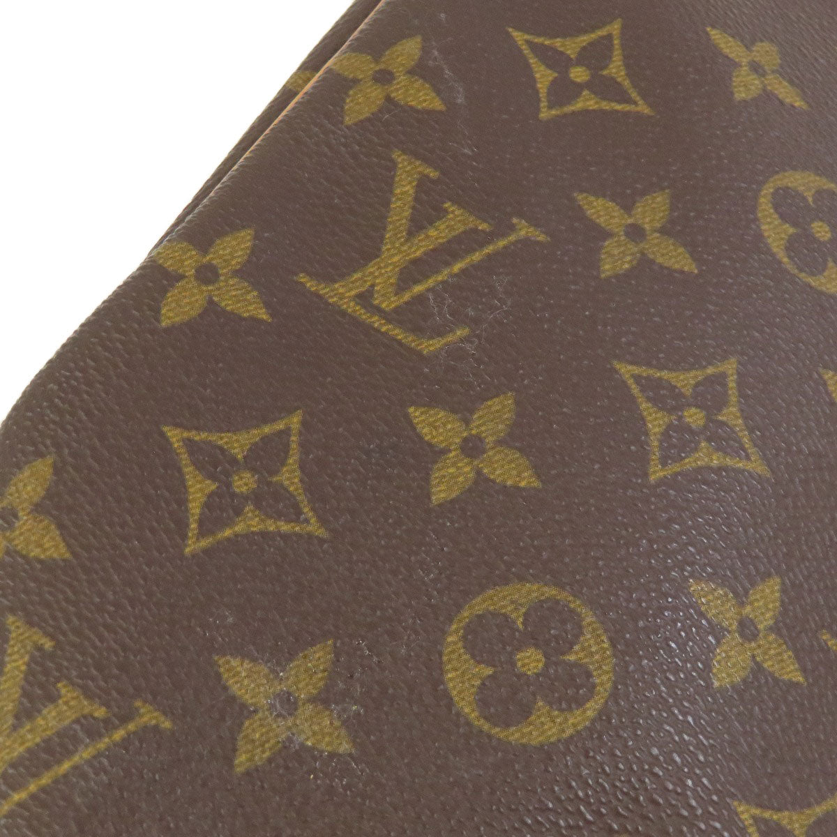 LOUIS VUITTON ルイヴィトン M41428 キーポル45 ボストンバッグ モノグラムキャンバス レディース 中古