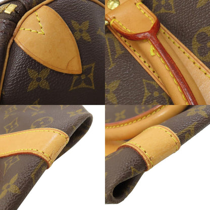 LOUIS VUITTON ルイヴィトン M41428 キーポル45 ボストンバッグ モノグラムキャンバス レディース 中古