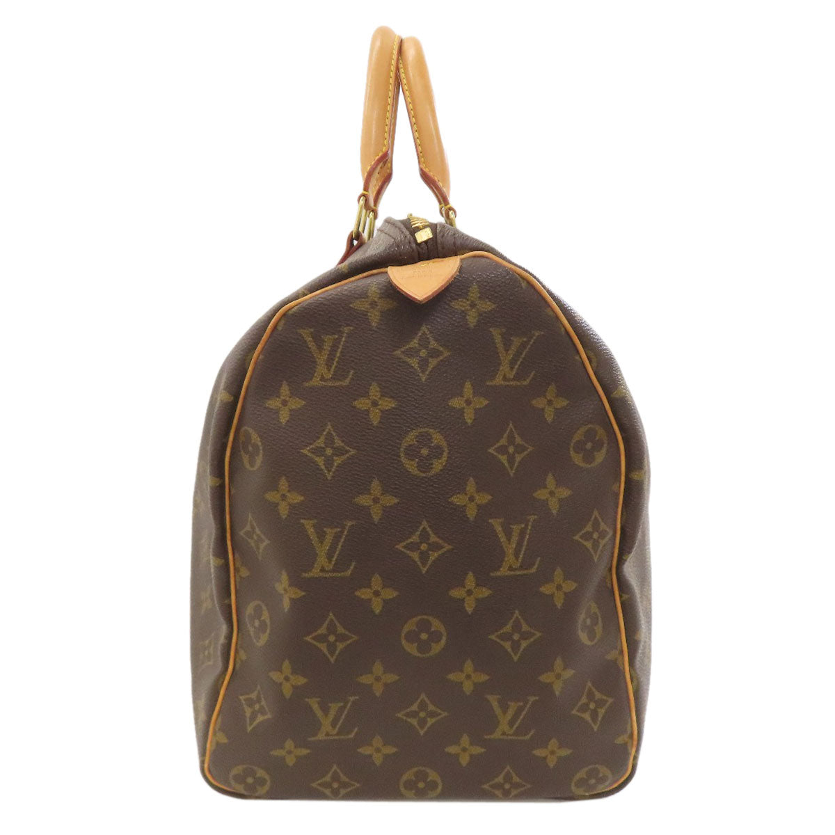 LOUIS VUITTON ルイヴィトン M41428 キーポル45 ボストンバッグ モノグラムキャンバス レディース 中古