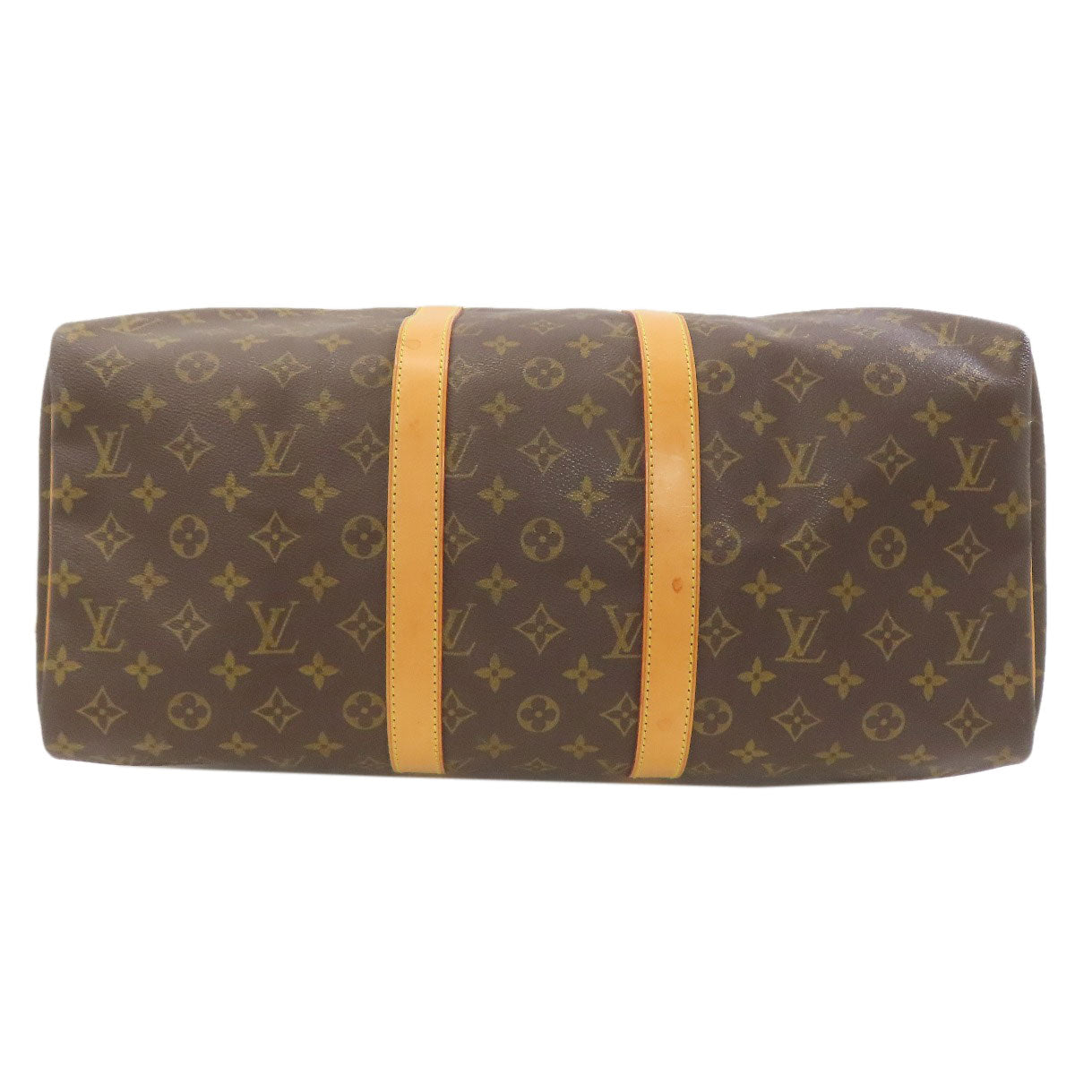 LOUIS VUITTON ルイヴィトン M41428 キーポル45 ボストンバッグ モノグラムキャンバス レディース 中古