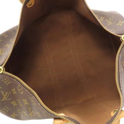 LOUIS VUITTON ルイヴィトン M41428 キーポル45 ボストンバッグ モノグラムキャンバス レディース 中古