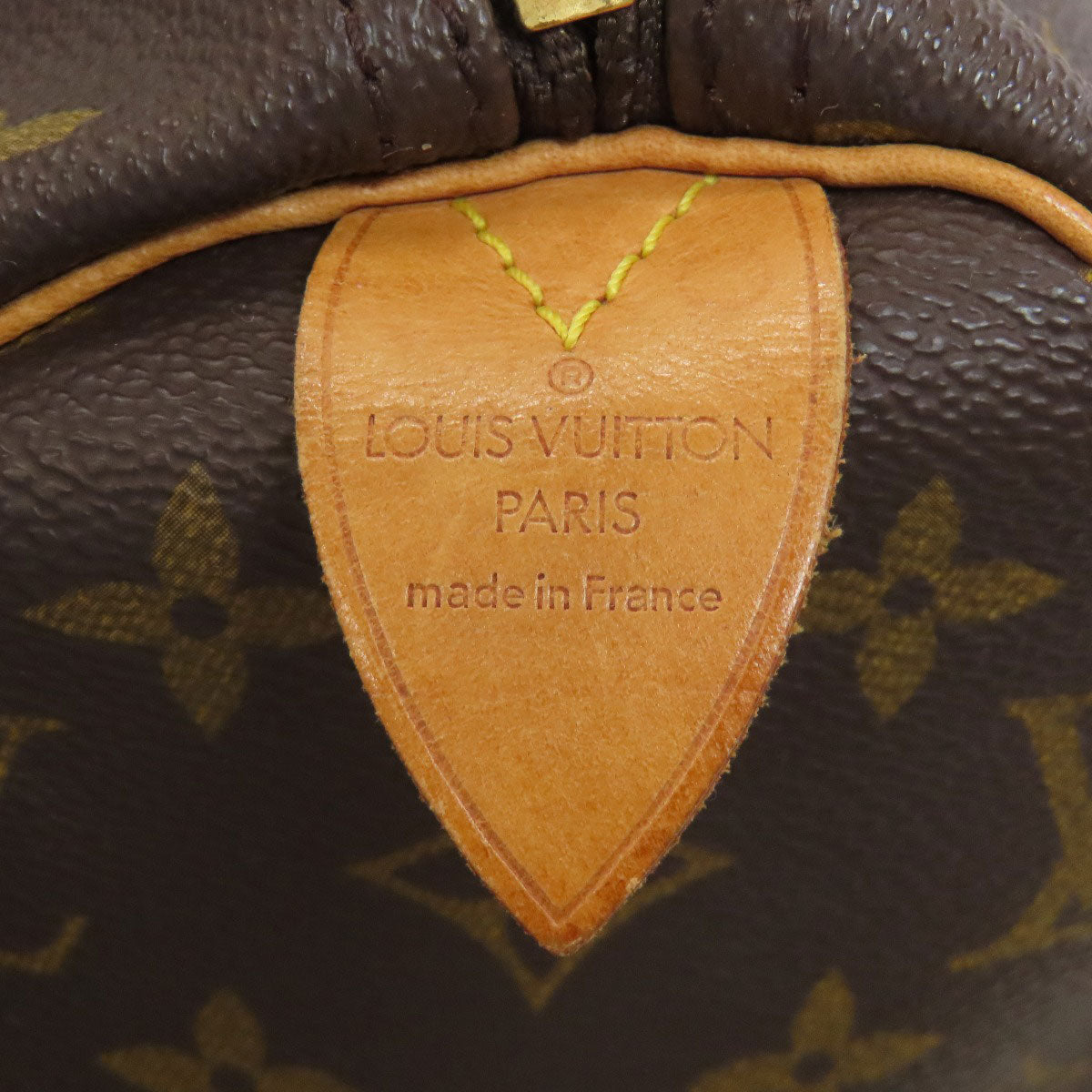 LOUIS VUITTON ルイヴィトン M41428 キーポル45 ボストンバッグ モノグラムキャンバス レディース 中古