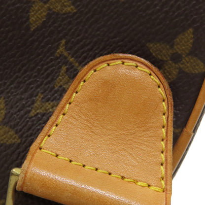 LOUIS VUITTON ルイヴィトン M51870 ポシェット・ガンジュ ボディバッグ モノグラムキャンバス レディース 中古