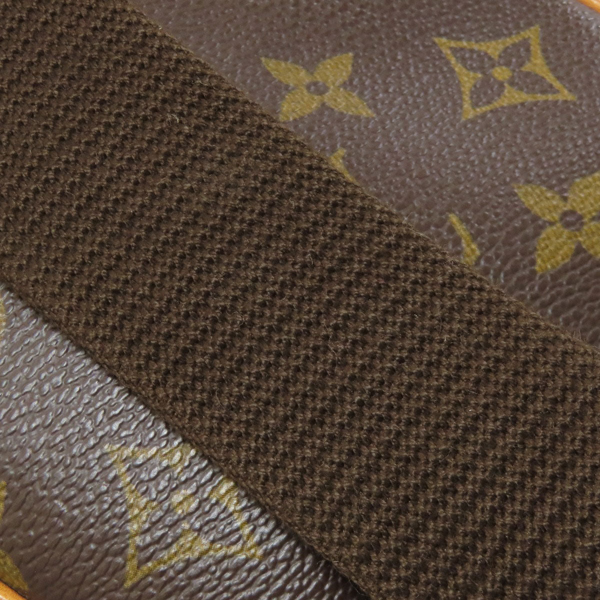 LOUIS VUITTON ルイヴィトン M51870 ポシェット・ガンジュ ボディバッグ モノグラムキャンバス レディース 中古