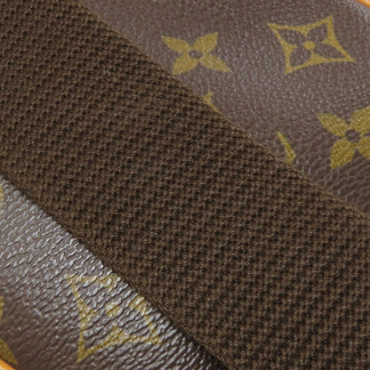 LOUIS VUITTON ルイヴィトン M51870 ポシェット・ガンジュ ボディバッグ モノグラムキャンバス レディース 中古