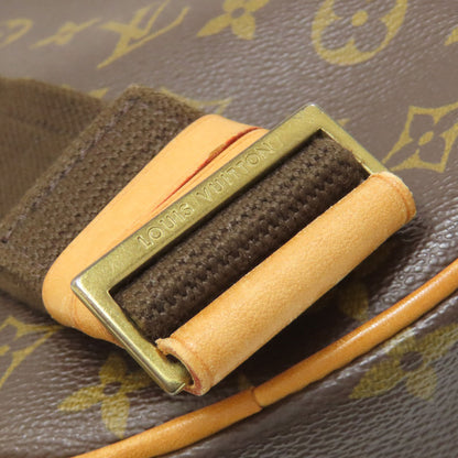 LOUIS VUITTON ルイヴィトン M51870 ポシェット・ガンジュ ボディバッグ モノグラムキャンバス レディース 中古