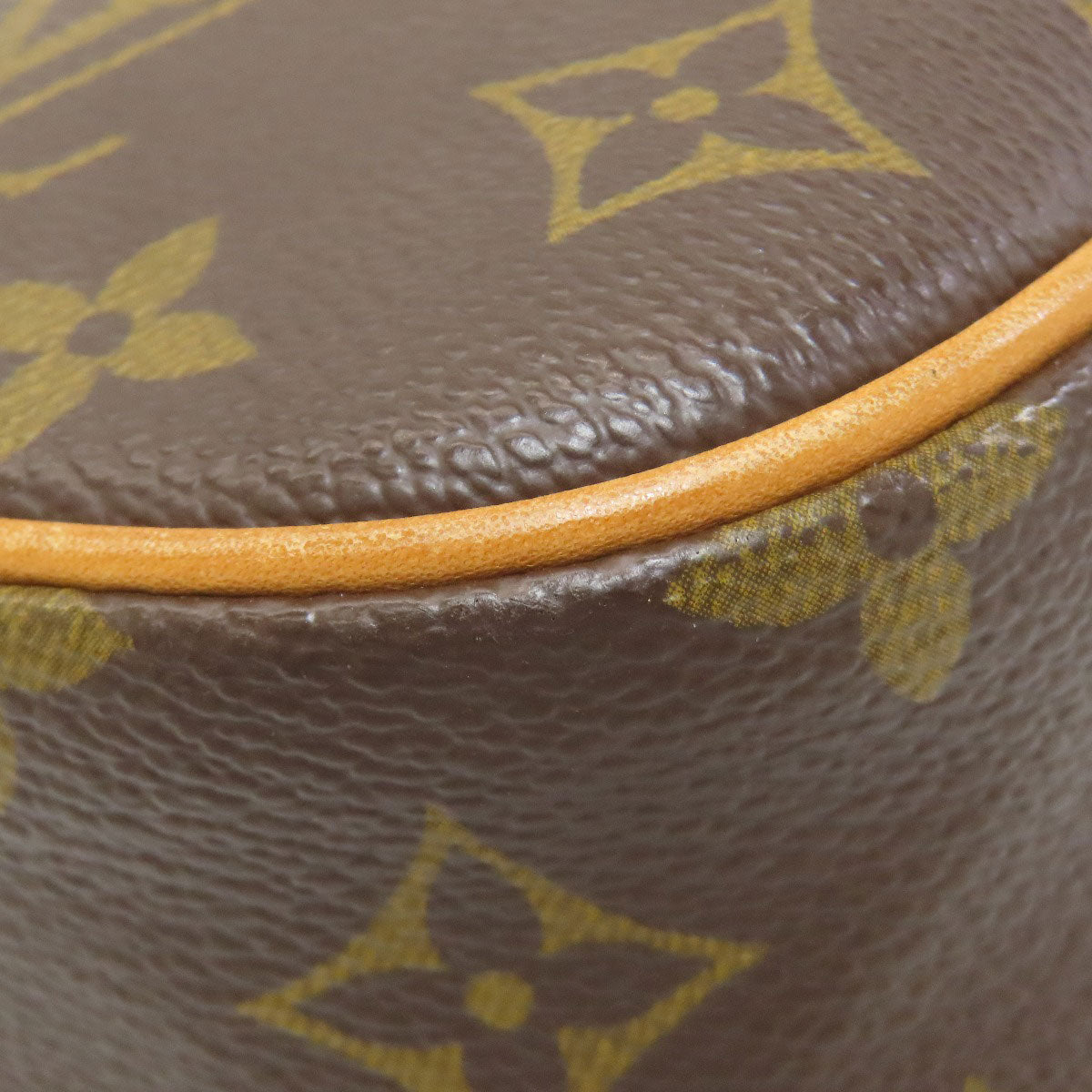 LOUIS VUITTON ルイヴィトン M51870 ポシェット・ガンジュ ボディバッグ モノグラムキャンバス レディース 中古