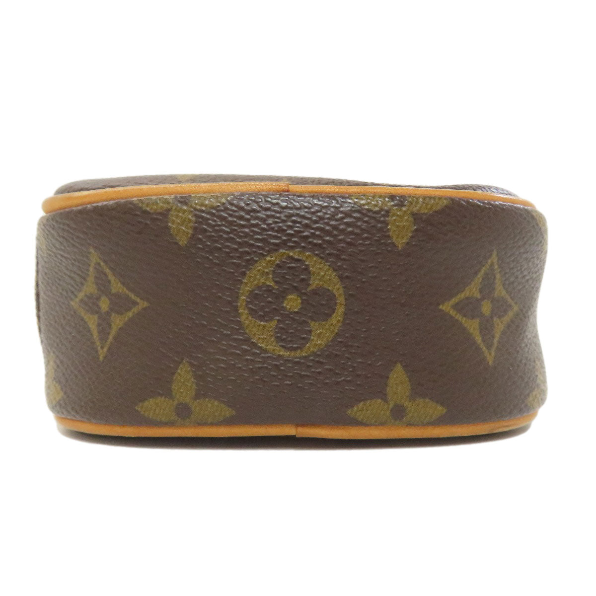 LOUIS VUITTON ルイヴィトン M51870 ポシェット・ガンジュ ボディバッグ モノグラムキャンバス レディース 中古