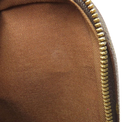 LOUIS VUITTON ルイヴィトン M51870 ポシェット・ガンジュ ボディバッグ モノグラムキャンバス レディース 中古