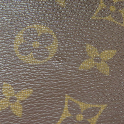 LOUIS VUITTON ルイヴィトン M51164 ヴィヴァシテMM ショルダーバッグ モノグラムキャンバス レディース 中古