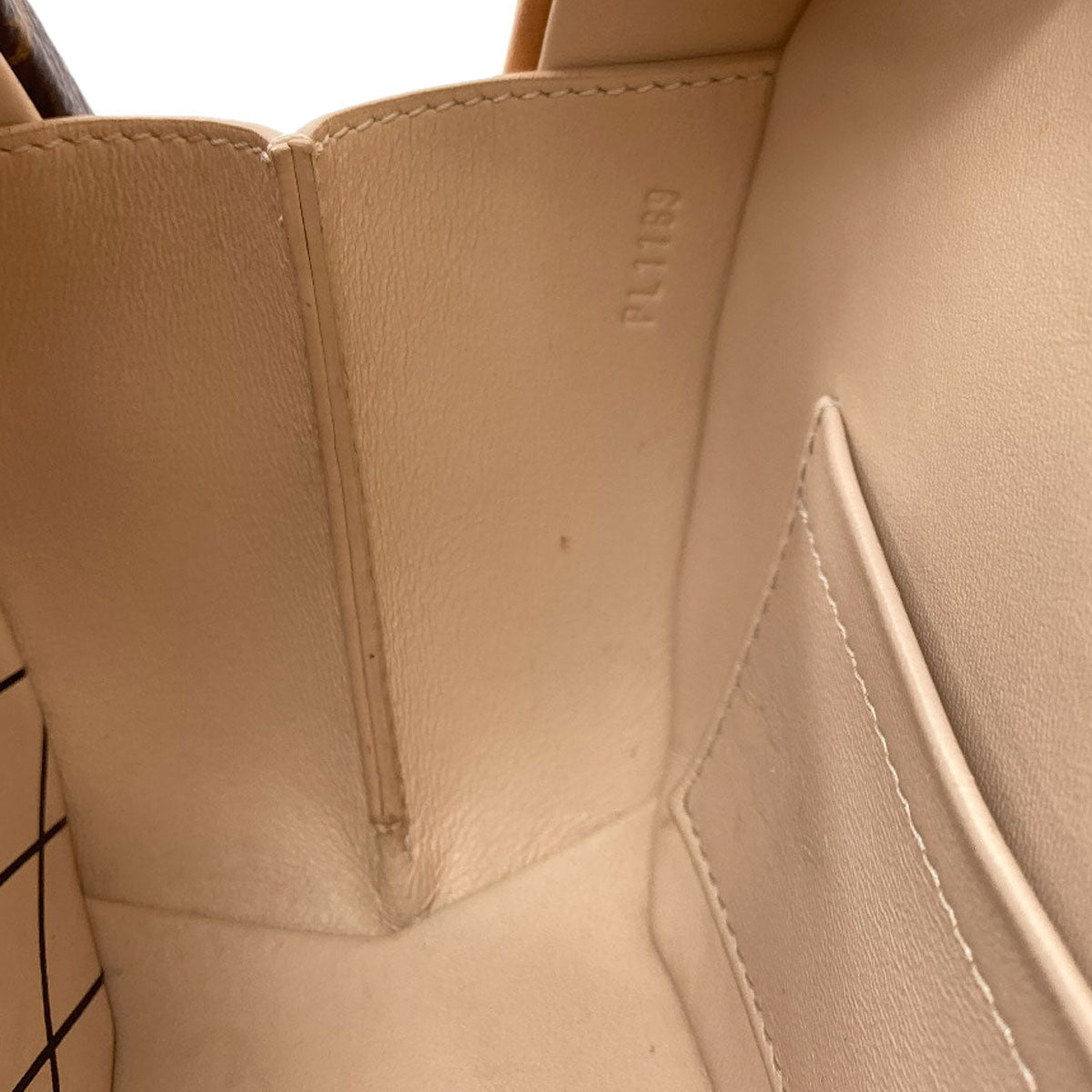 ルイヴィトン M43514 プティット ボワット シャポー ショルダーバッグ 中古 商品画像8