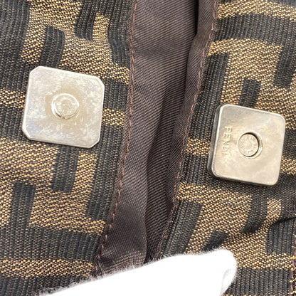 フェンディ ズッカ柄 ハンドバッグ 中古 商品画像11