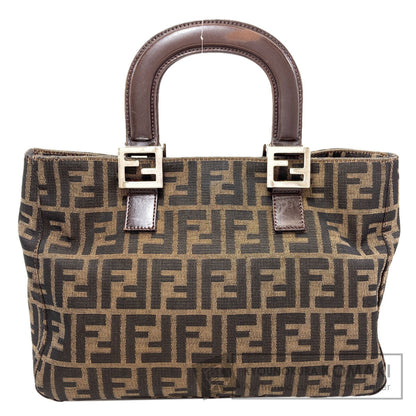 フェンディ ズッカ柄 ハンドバッグ 中古 商品画像1