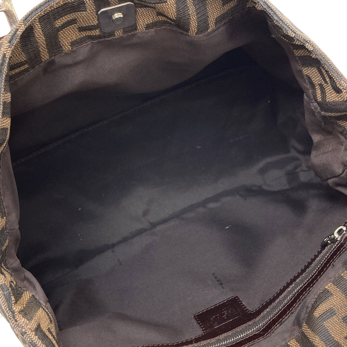 フェンディ ズッカ柄 ハンドバッグ 中古 商品画像6