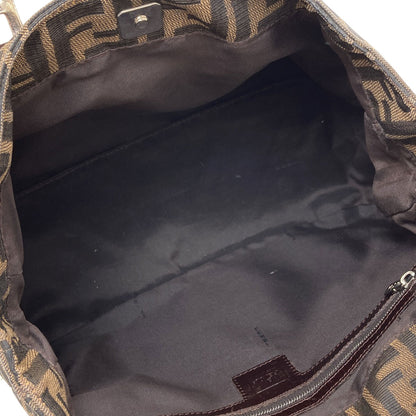 フェンディ ズッカ柄 ハンドバッグ 中古 商品画像6