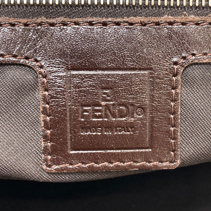 フェンディ ズッカ柄 ハンドバッグ 中古 商品画像7