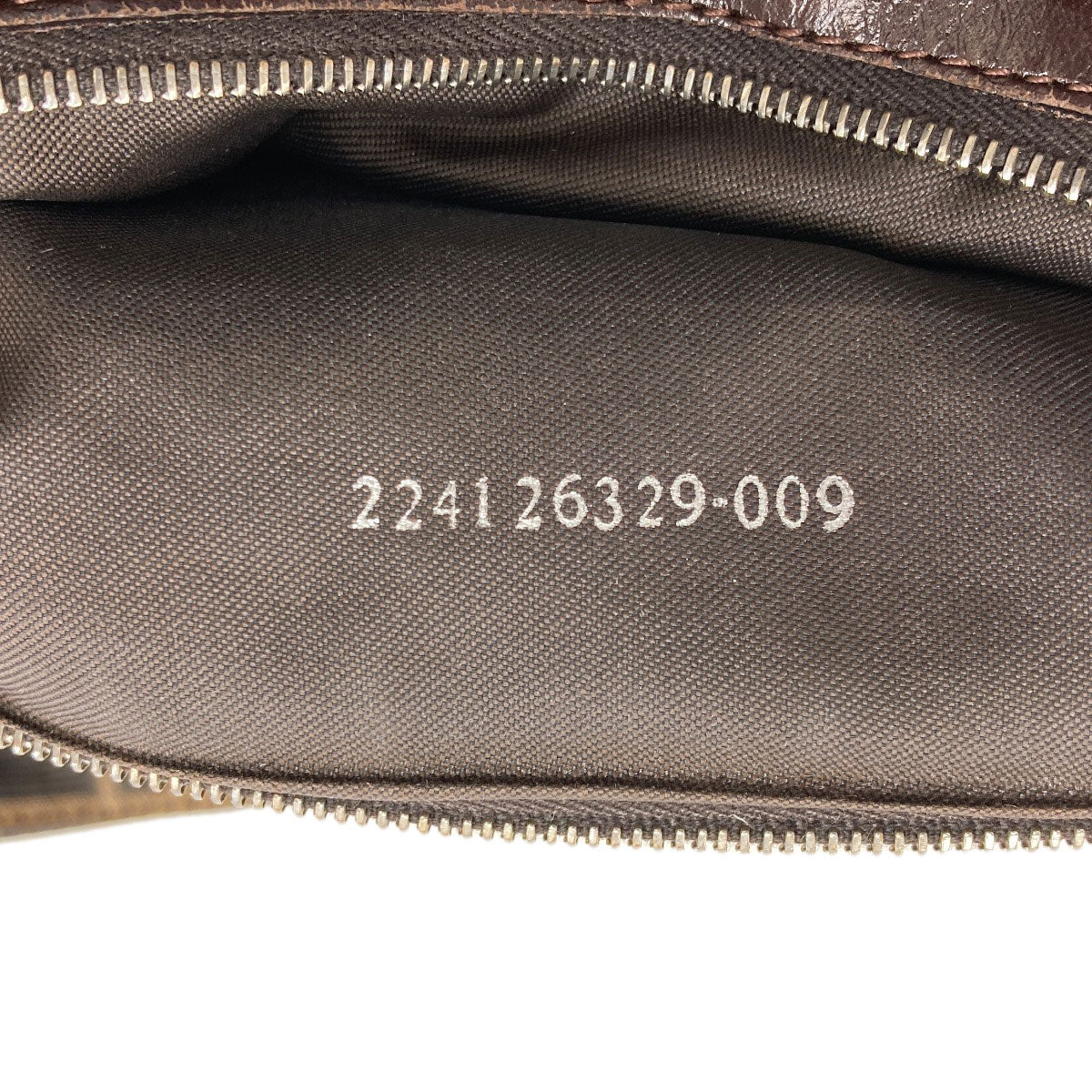 フェンディ ズッカ柄 ハンドバッグ 中古 商品画像8