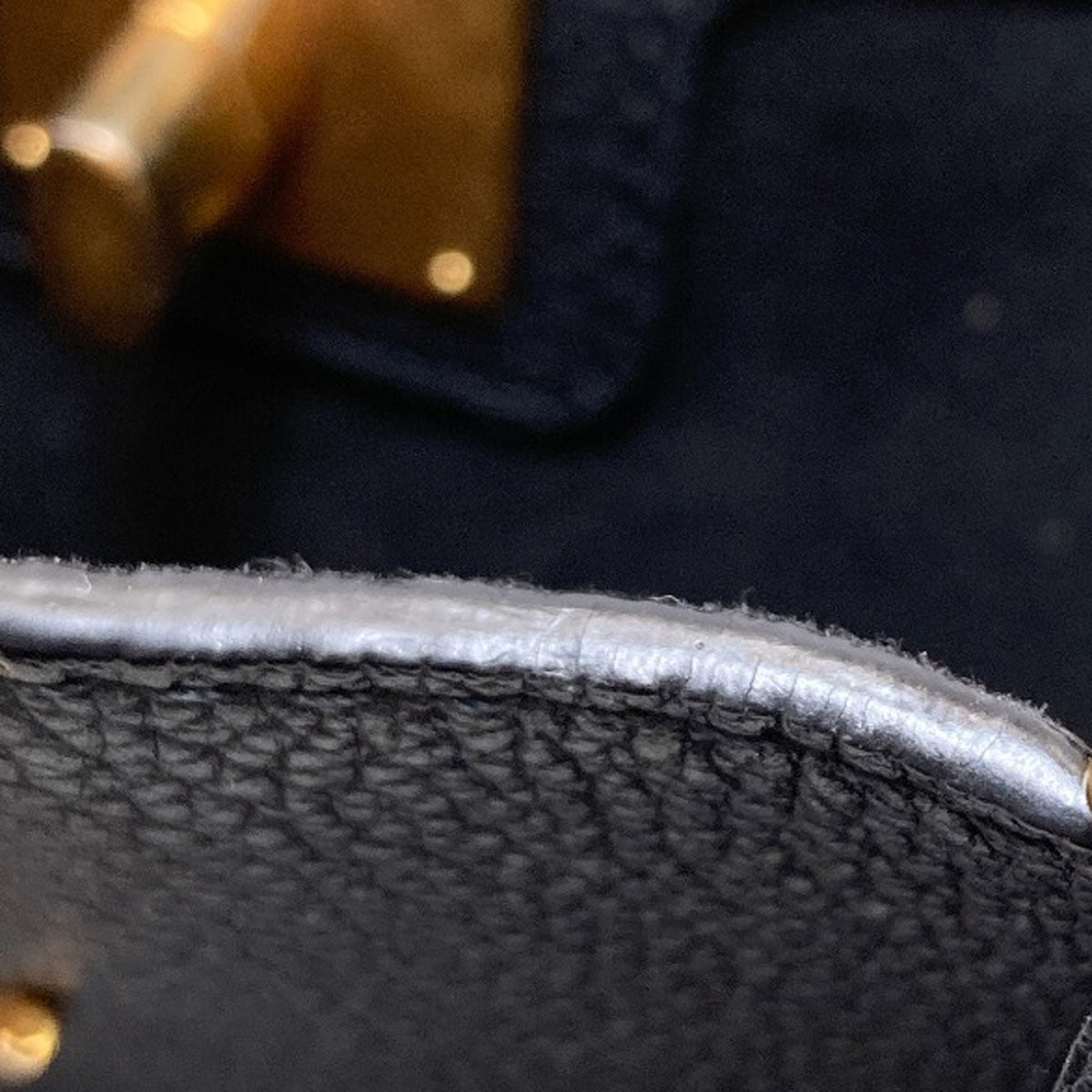LOUIS VUITTON ルイヴィトン M54569 ロックミート ハンドバッグ カーフ レディース 中古