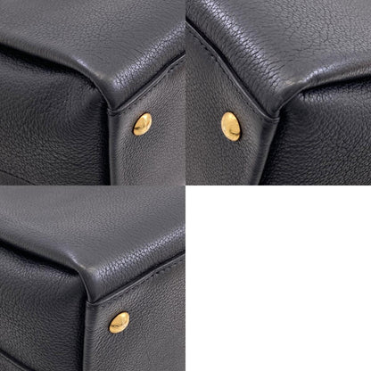 LOUIS VUITTON ルイヴィトン M54569 ロックミート ハンドバッグ カーフ レディース 中古