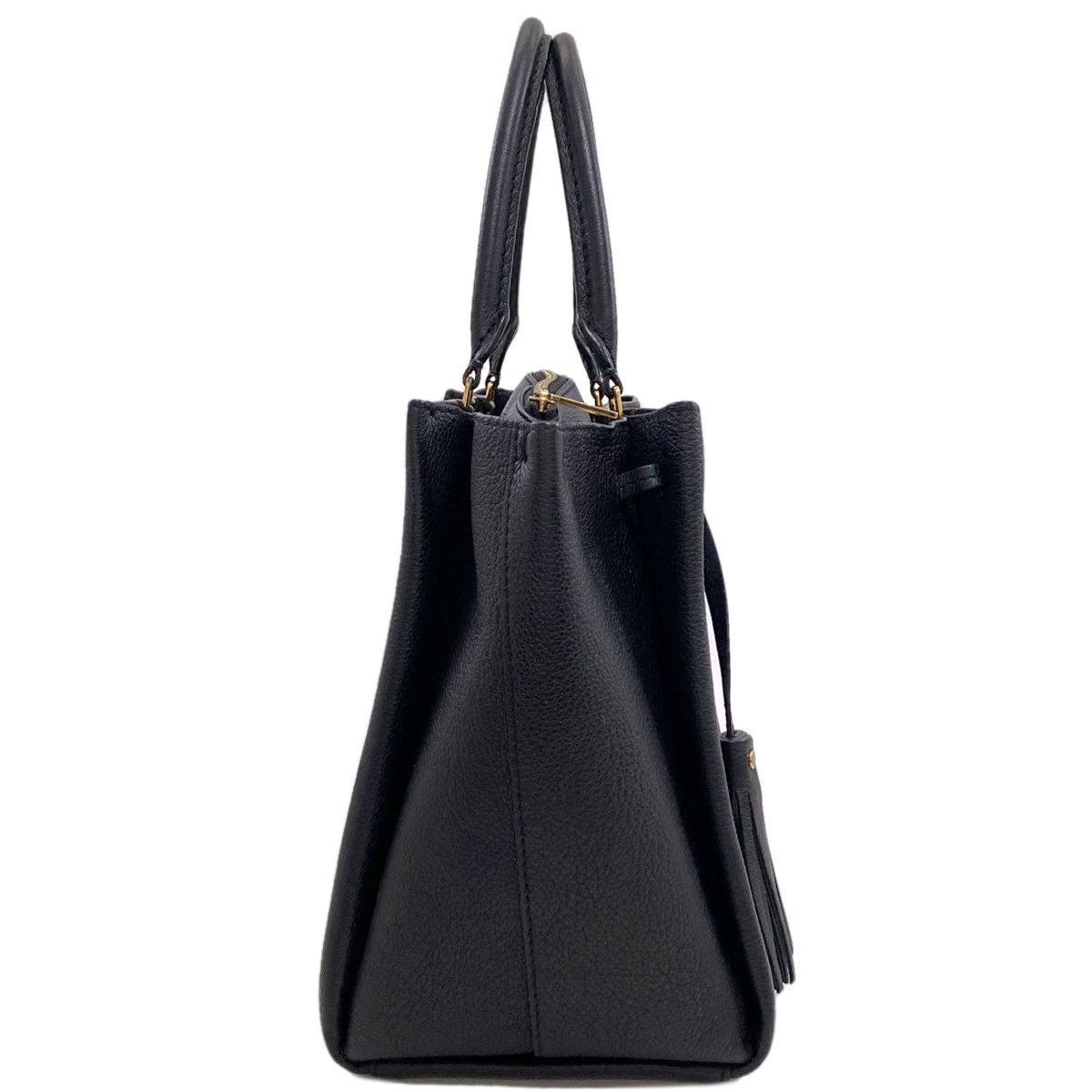 LOUIS VUITTON ルイヴィトン M54569 ロックミート ハンドバッグ カーフ レディース 中古