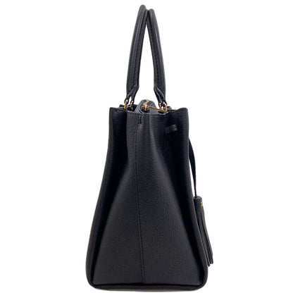 LOUIS VUITTON ルイヴィトン M54569 ロックミート ハンドバッグ カーフ レディース 中古