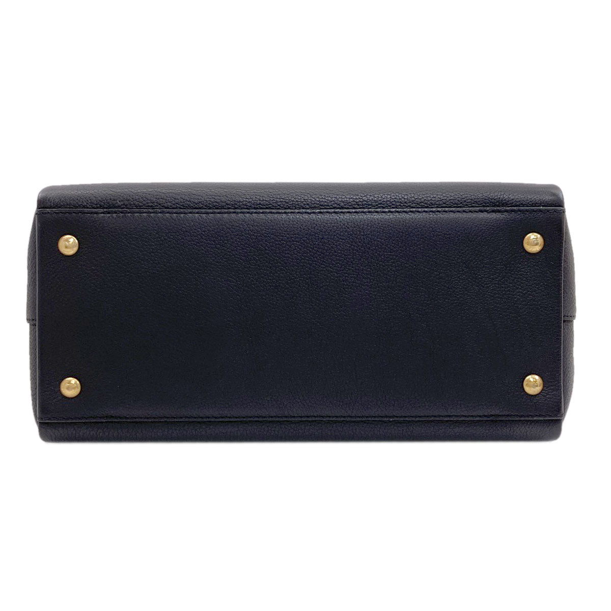 LOUIS VUITTON ルイヴィトン M54569 ロックミート ハンドバッグ カーフ レディース 中古