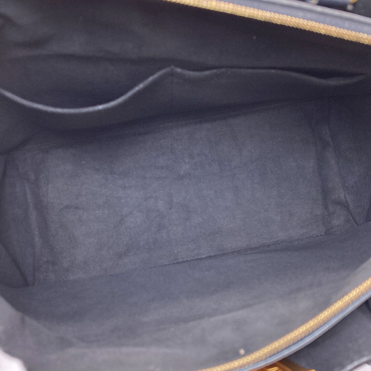 LOUIS VUITTON ルイヴィトン M54569 ロックミート ハンドバッグ カーフ レディース 中古