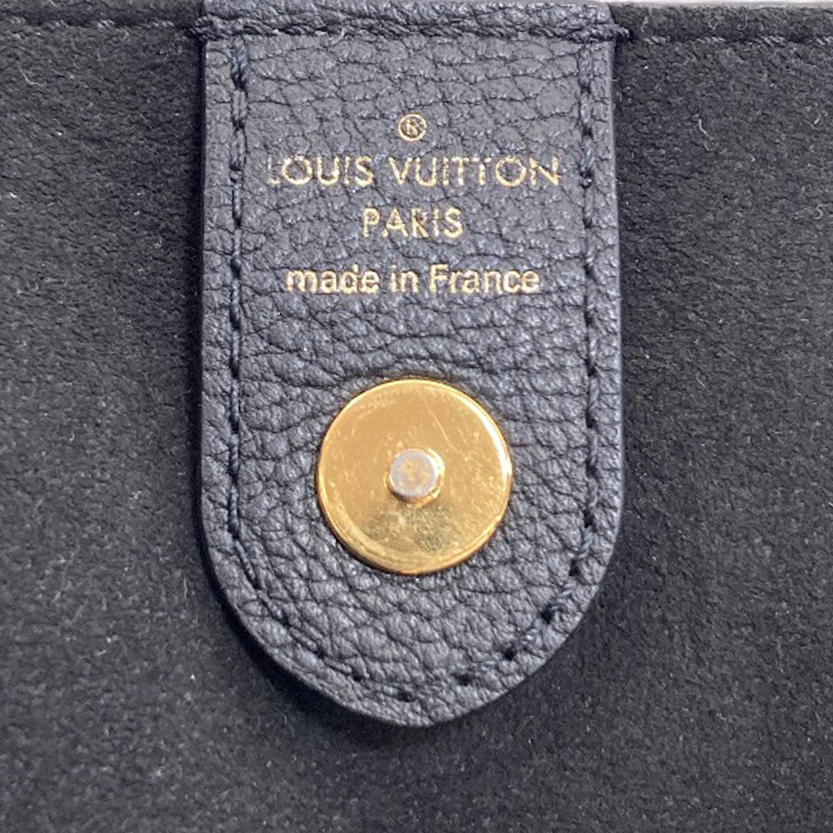 LOUIS VUITTON ルイヴィトン M54569 ロックミート ハンドバッグ カーフ レディース 中古