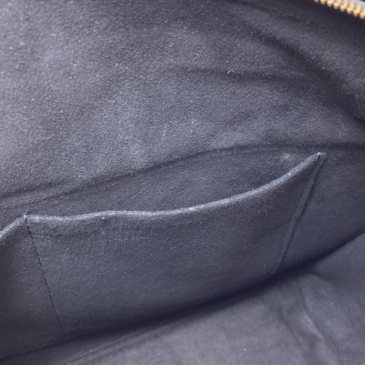 LOUIS VUITTON ルイヴィトン M54569 ロックミート ハンドバッグ カーフ レディース 中古