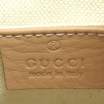 GUCCI グッチ 370833 バンブー フリンジ リュック・デイパック カーフ レディース 中古