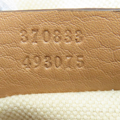 GUCCI グッチ 370833 バンブー フリンジ リュック・デイパック カーフ レディース 中古