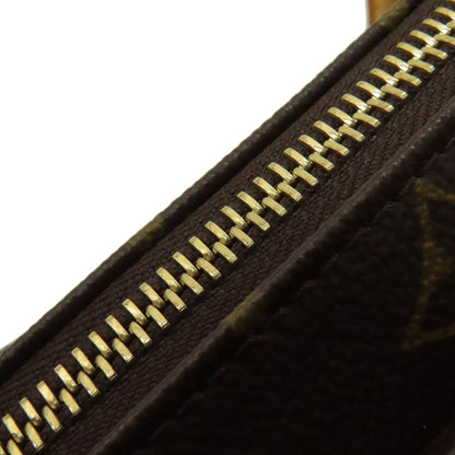 LOUIS VUITTON ルイヴィトン M51164 ヴィヴァ・シテMM ショルダーバッグ モノグラムキャンバス レディース 中古