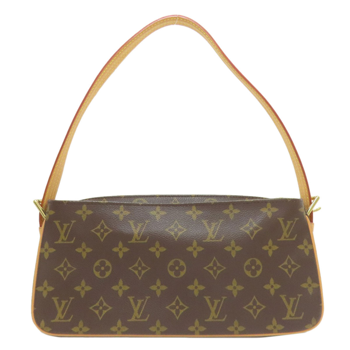LOUIS VUITTON ルイヴィトン M51164 ヴィヴァ・シテMM ショルダーバッグ モノグラムキャンバス レディース 中古