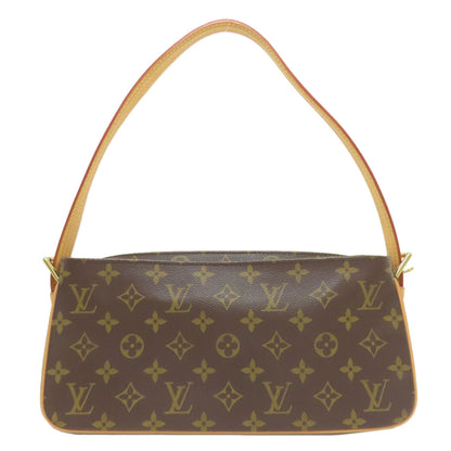 LOUIS VUITTON ルイヴィトン M51164 ヴィヴァ・シテMM ショルダーバッグ モノグラムキャンバス レディース 中古