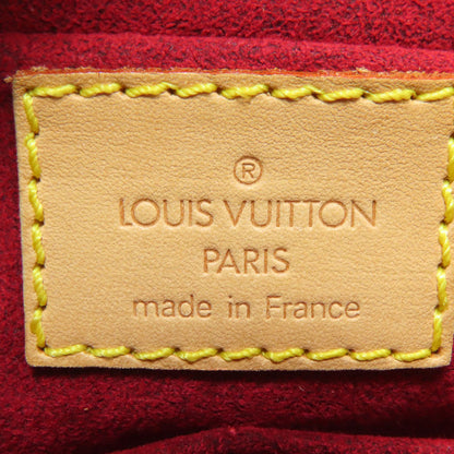 LOUIS VUITTON ルイヴィトン M51164 ヴィヴァ・シテMM ショルダーバッグ モノグラムキャンバス レディース 中古