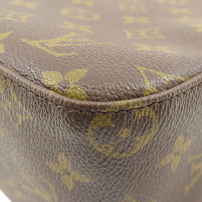 LOUIS VUITTON ルイヴィトン M51146 ルーピングMM ハンドバッグ モノグラムキャンバス レディース 中古