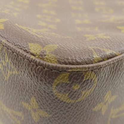 LOUIS VUITTON ルイヴィトン M51146 ルーピングMM ハンドバッグ モノグラムキャンバス レディース 中古