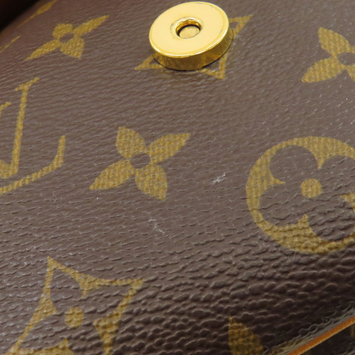 LOUIS VUITTON ルイヴィトン M51258 ミュゼット・サルサ ショルダーバッグ モノグラムキャンバス レディース 中古