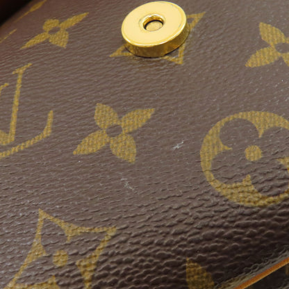 LOUIS VUITTON ルイヴィトン M51258 ミュゼット・サルサ ショルダーバッグ モノグラムキャンバス レディース 中古