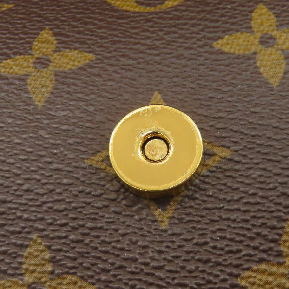 LOUIS VUITTON ルイヴィトン M51258 ミュゼット・サルサ ショルダーバッグ モノグラムキャンバス レディース 中古