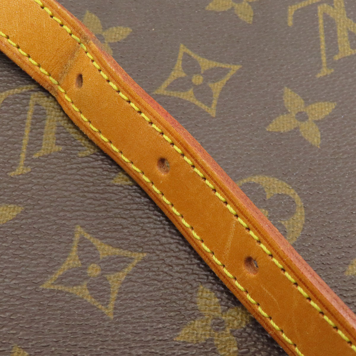LOUIS VUITTON ルイヴィトン M51258 ミュゼット・サルサ ショルダーバッグ モノグラムキャンバス レディース 中古