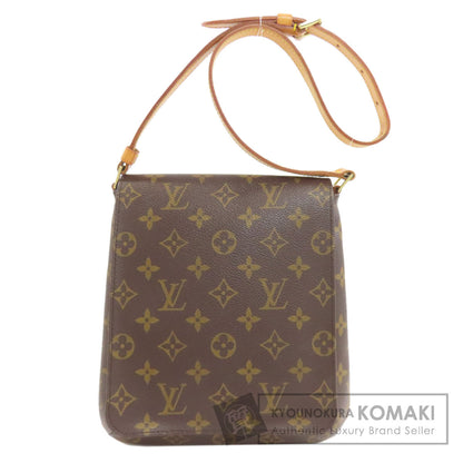 LOUIS VUITTON ルイヴィトン M51258 ミュゼット・サルサ ショルダーバッグ モノグラムキャンバス レディース 中古