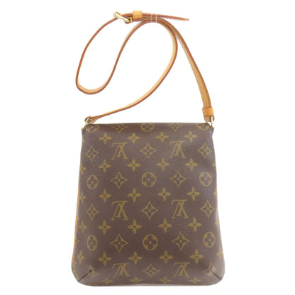 LOUIS VUITTON ルイヴィトン M51258 ミュゼット・サルサ ショルダーバッグ モノグラムキャンバス レディース 中古