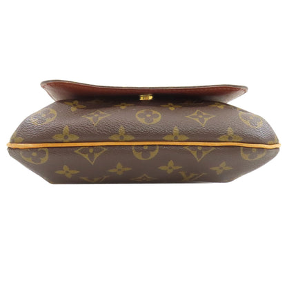 LOUIS VUITTON ルイヴィトン M51258 ミュゼット・サルサ ショルダーバッグ モノグラムキャンバス レディース 中古